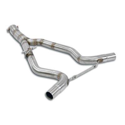 Spojovací trubka "Y-Pipe" Supersprint 723813