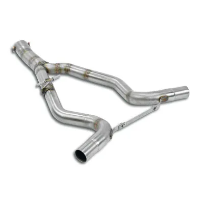 Spojovací trubka "Y-Pipe" Supersprint 723813