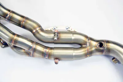 Výfukové svody – pro vozy s levostranným řízením Supersprint 843401
