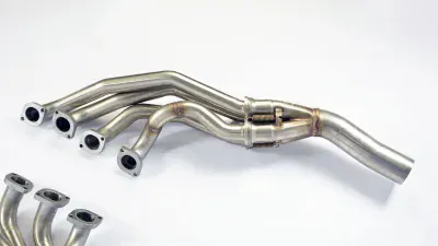 Výfukové svody SUPERSPRINT DESIGN PATENT – pro vozy s levostranným řízením Supersprint 789501
