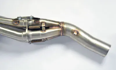 Výfukové svody SUPERSPRINT DESIGN PATENT – pro vozy s levostranným řízením Supersprint 789501