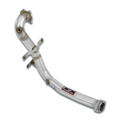 Turbo downpipe kit (nahrazuje katalyzátor) Supersprint 014911