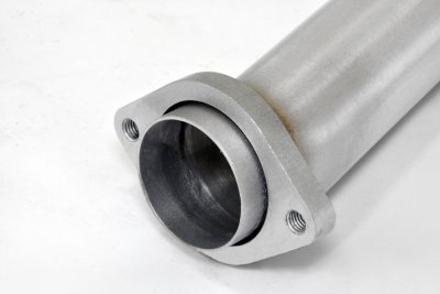 Turbo downpipe kit (nahrazuje katalyzátor) Supersprint 014911