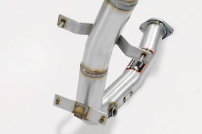 Turbo downpipe kit (nahrazuje katalyzátor) Supersprint 014911