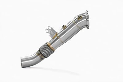 Downpipe nahrazující katalyzátor Supersprint 524211