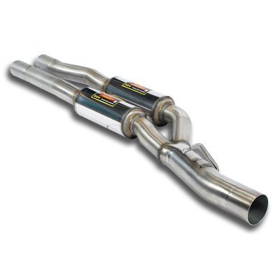Středový díl výfuku Supersprint 789603
