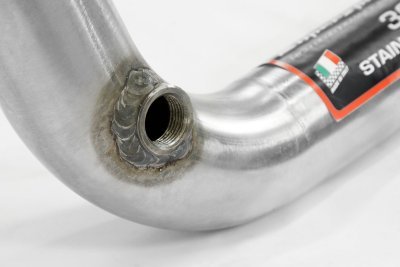 Výfukové svody - nerezová ocel - nahrazují originální katalyzátor Supersprint 804001