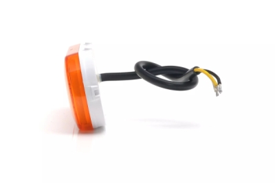 Lampa gabarit galben banda led