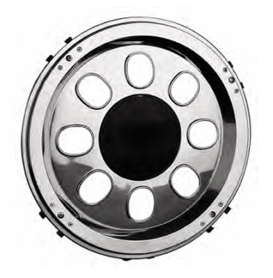 Capac roata punte spate 17,5"
