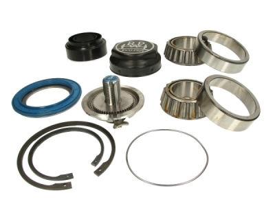 Set rulment roata BPW 6098010733