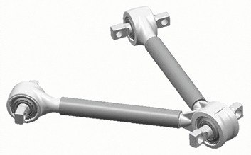 Brat, suspensie roata IVECO 41218621