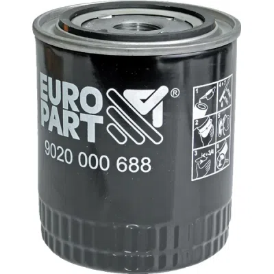 Filtru hidraulic, cutie de viteze automata EUROPART pentru MAN, Scania