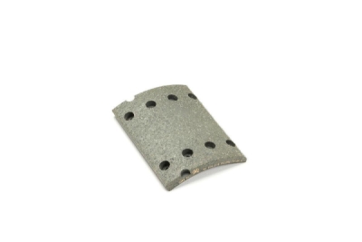 Set garnituri de frictiune, frana tambur BPW 6030921445