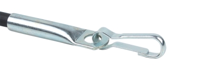 Capat snur prelata 10mm cu carabina