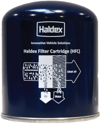 Element filtrant uscator aer, compresor HALDEX 3971005609