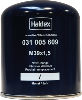 Element filtrant uscator aer, compresor HALDEX 3971005609