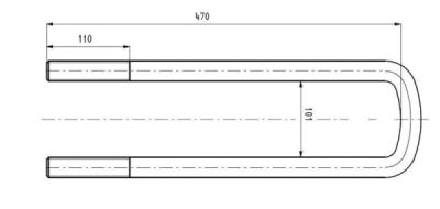 Brida arc 1301507470