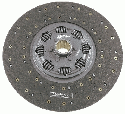 Disc ambreiaj VOLVO TRUCKS 20366563