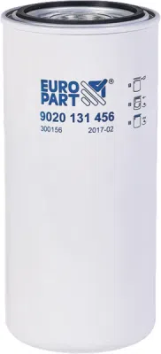 Filtru ulei EUROPART 10 02 016 0 300