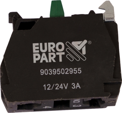 Element de contact 1xNO pt. Dhollandia