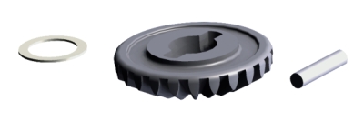 Pinion mare