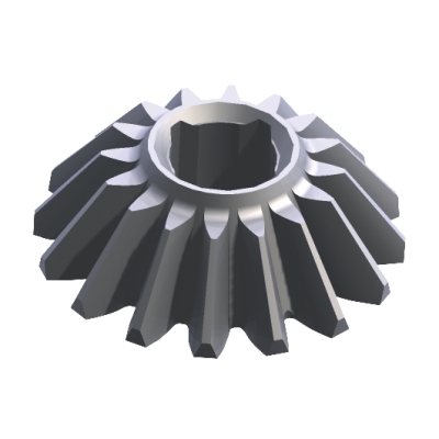 Pinion mic