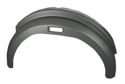 Aripa fata stanga MERCEDES-BENZ-TRUCK A6418817501