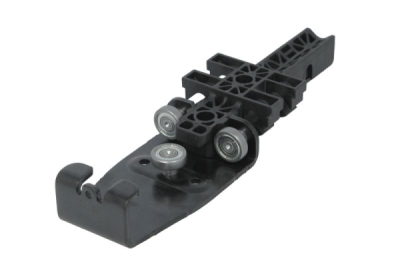 Suport prelata cu role traversa plastic tip Edscha