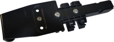 Suport prelata cu role traversa plastic tip Edscha