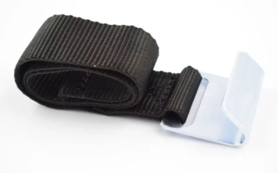 Chinga prelata neagra 650mm fara clichet