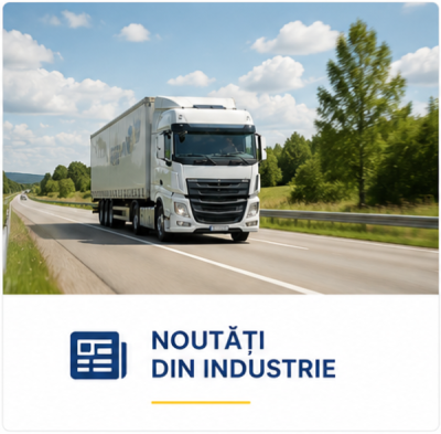 Noutăți din industrie