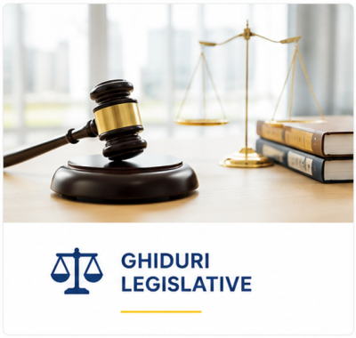 Legislație și conformitate