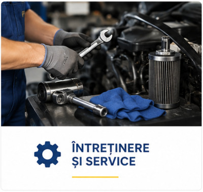 Întreținere și service