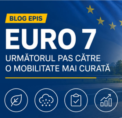 Euro 7 începe din această toamnă: ce trebuie să știe operatorii de flote din România
