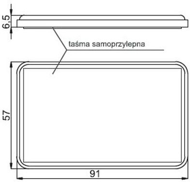Reflector E1401