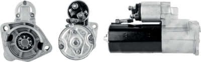 starter LUCAS ELECTRICAL LRS01605