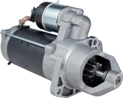 starter PRESTOLITE ELECTRIC 0738030001