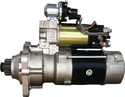 starter PRESTOLITE ELECTRIC 5240003501