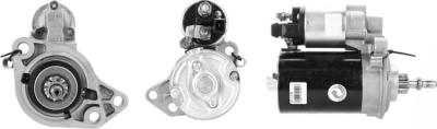 starter LUCAS ELECTRICAL LRS00785