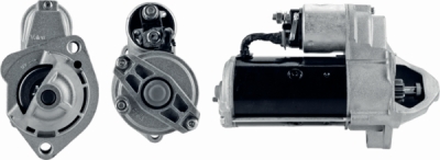 starter LUCAS ELECTRICAL LRS00783