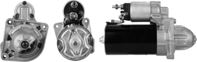 starter LUCAS ELECTRICAL LRS02318