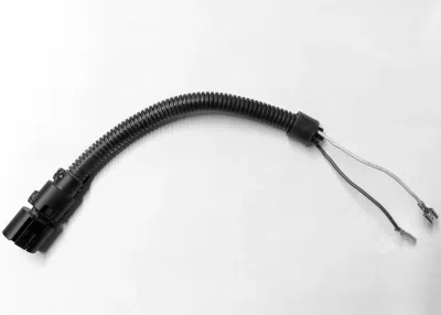 Mufa cu cablu pentru lampa laterala, potriveste la Vignal 193170