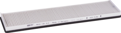 Filtru, aer habitaclu HENGST FILTER 10 04 002 0 300