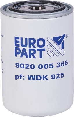 filtru combustibil EUROPART 10 03 013 0 300