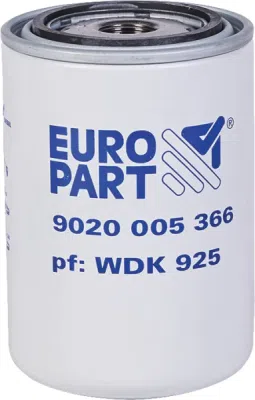 filtru combustibil EUROPART 10 03 013 0 300