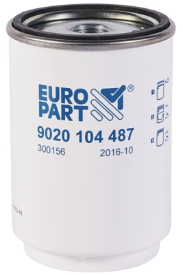 filtru combustibil EUROPART 10 03 027 0 300