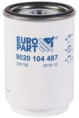 filtru combustibil EUROPART 10 03 027 0 300