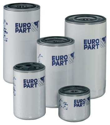 Filtru ulei EUROPART 10 02 025 0 300