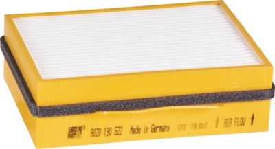 Filtru, aer habitaclu AIRMATIC IF0518