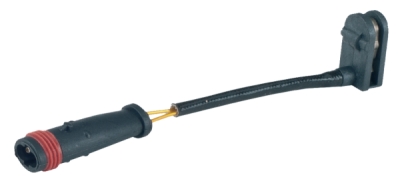 senzor de avertizare,uzura placute de frana NK 2122605589